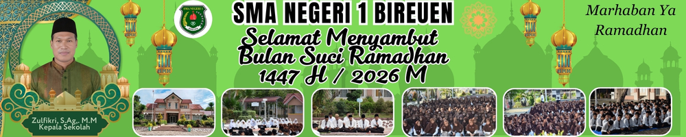 RAMDHAN 1447 H